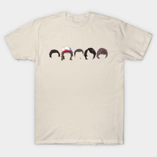 Stranger Things Minimalism T-Shirt